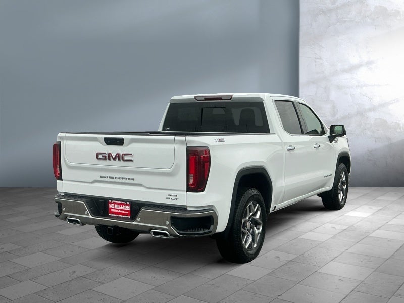 2026 GMC Sierra 1500 SLT - Photo 6