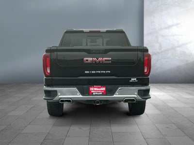 2022 GMC Sierra 1500 SLT