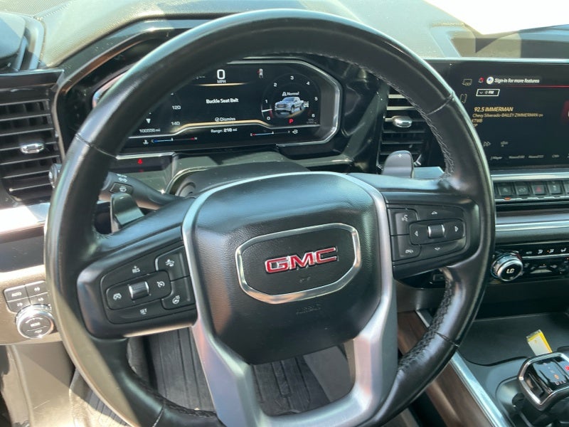2023 GMC Sierra 1500 SLT