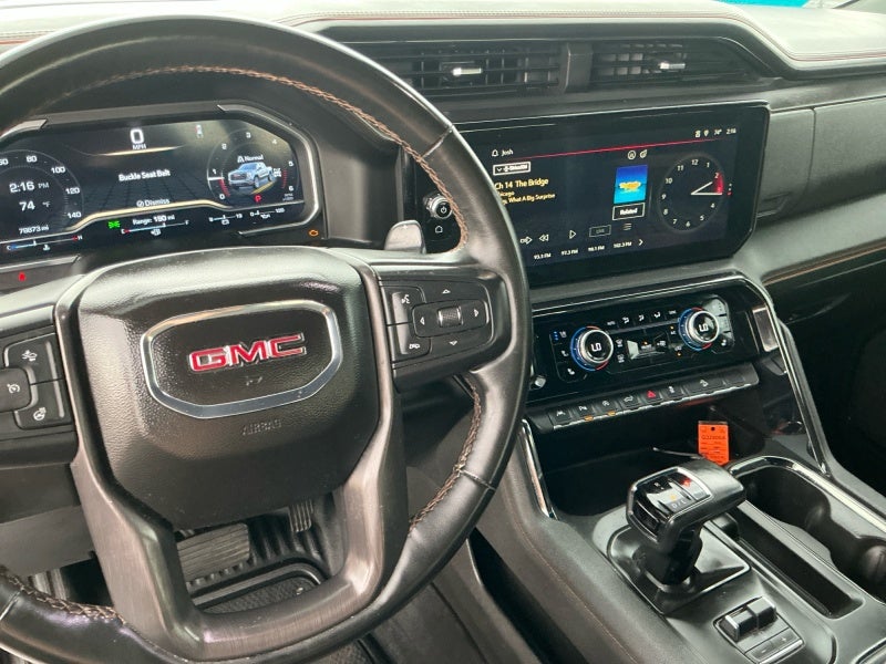 2023 GMC Sierra 1500 AT4