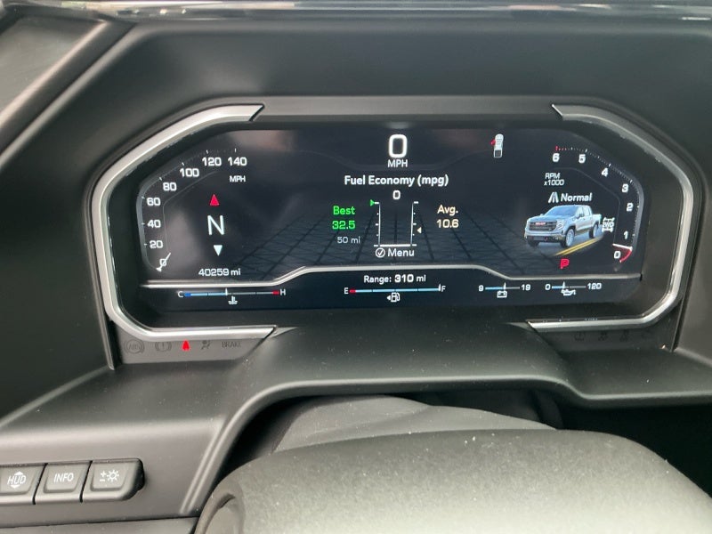 2024 GMC Sierra 1500 AT4