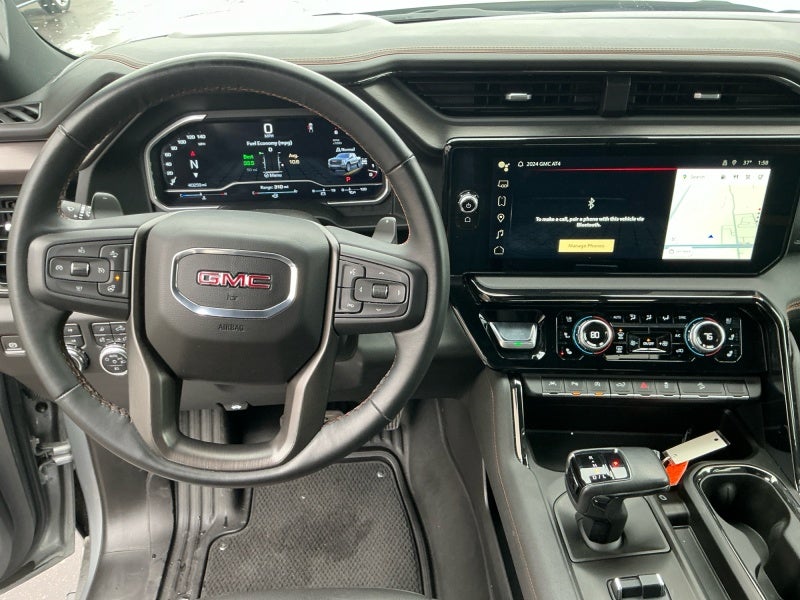 2024 GMC Sierra 1500 AT4