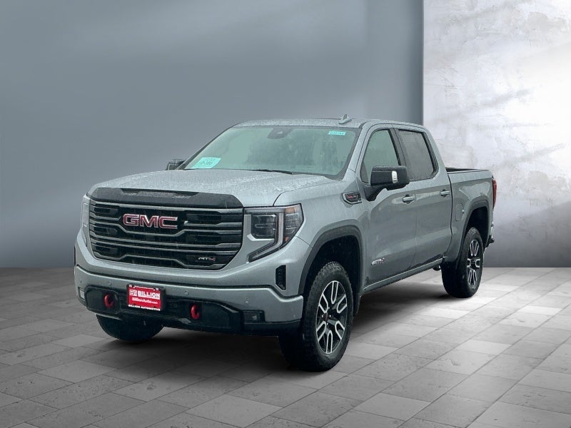 2026 GMC Sierra 4WD Crew Cab Short Box AT4's photo