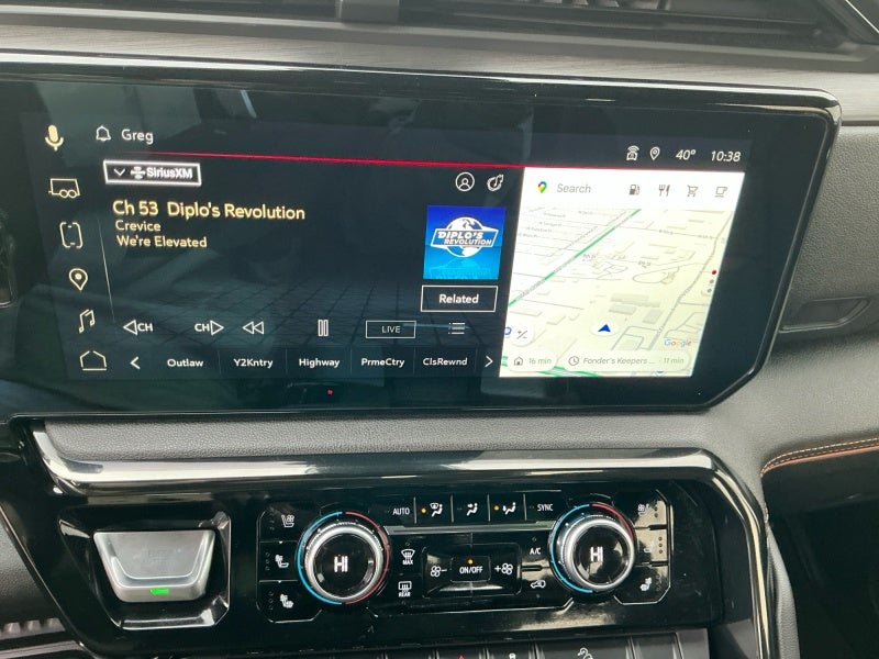 2023 GMC Sierra 1500 AT4