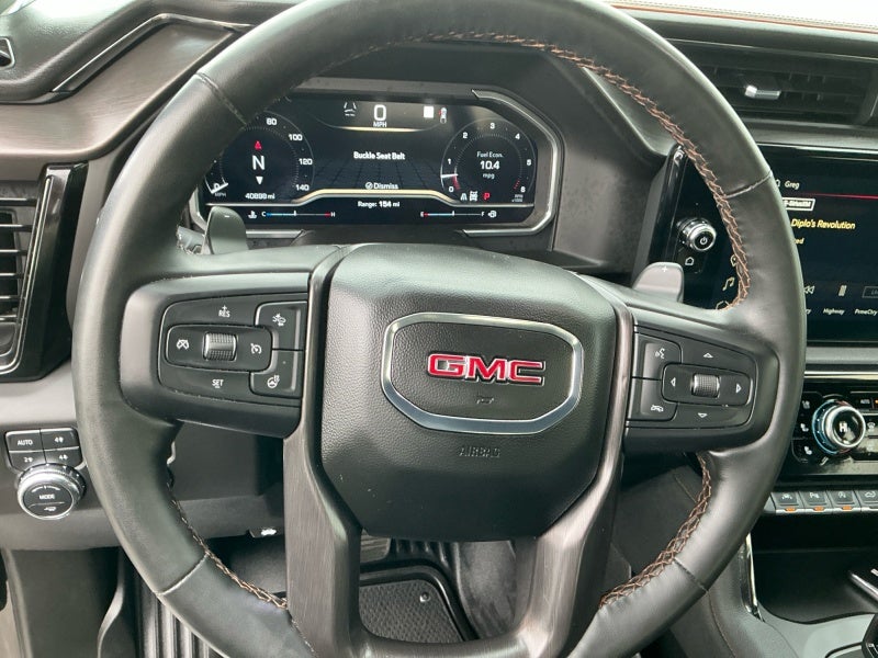 2023 GMC Sierra 1500 AT4