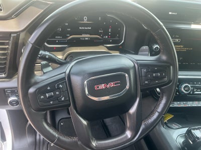 2022 GMC Sierra 1500 AT4