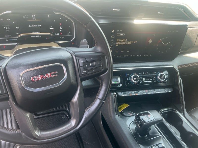 2022 GMC Sierra 1500 AT4