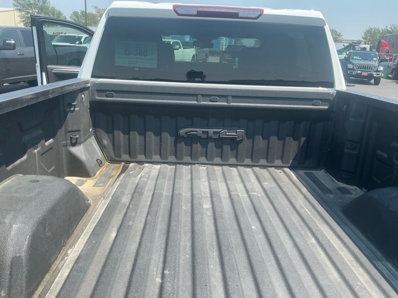 2022 GMC Sierra 1500 AT4