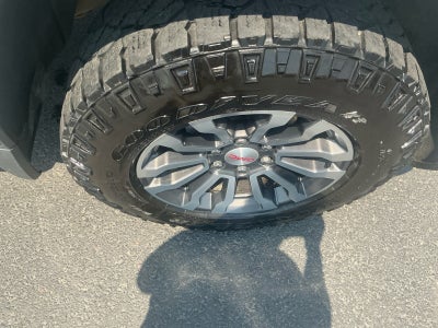 2022 GMC Sierra 1500 AT4