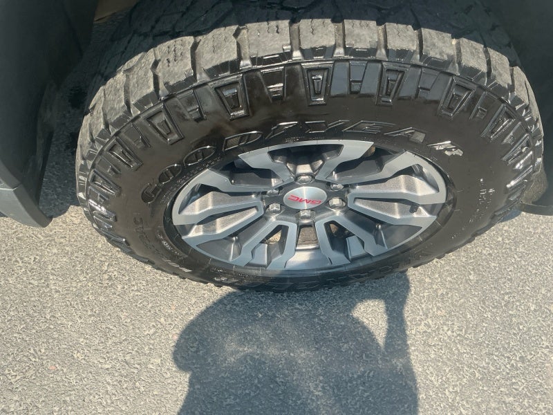 2022 GMC Sierra 1500 AT4