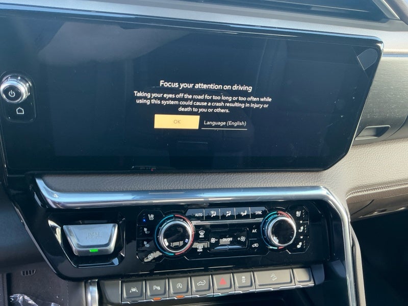2026 GMC Sierra 1500 Denali - Photo 12