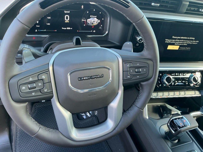 2026 GMC Sierra 1500 Denali - Photo 14