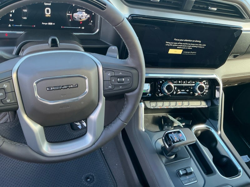 2026 GMC Sierra 1500 Denali - Photo 15