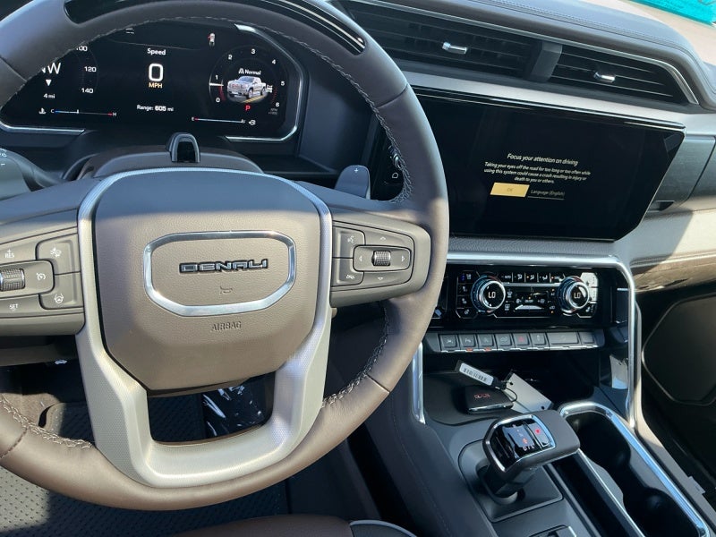 2026 GMC Sierra 1500 Denali
