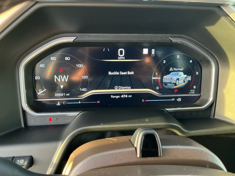 2023 GMC Sierra 1500 Denali