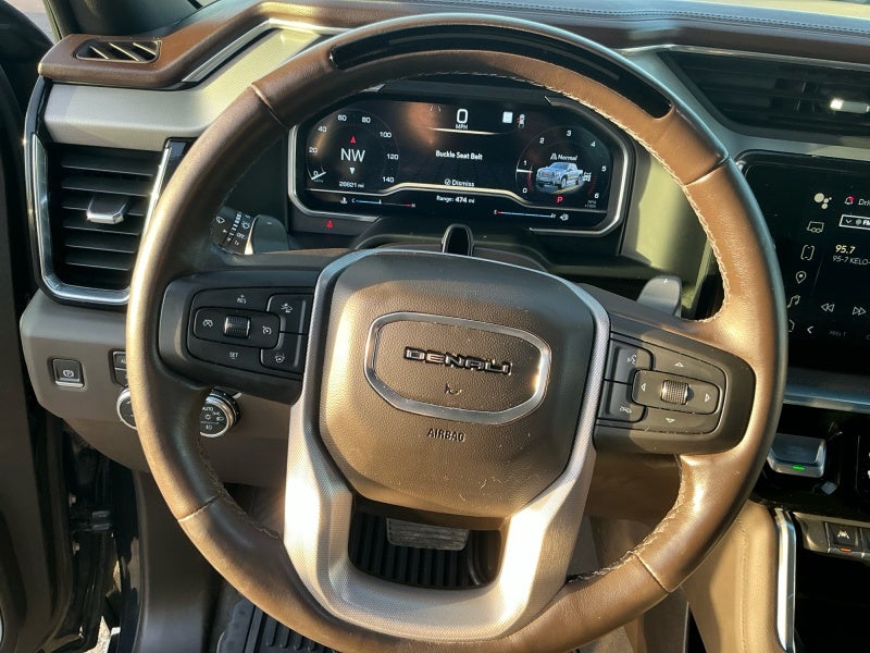 2023 GMC Sierra 1500 Denali