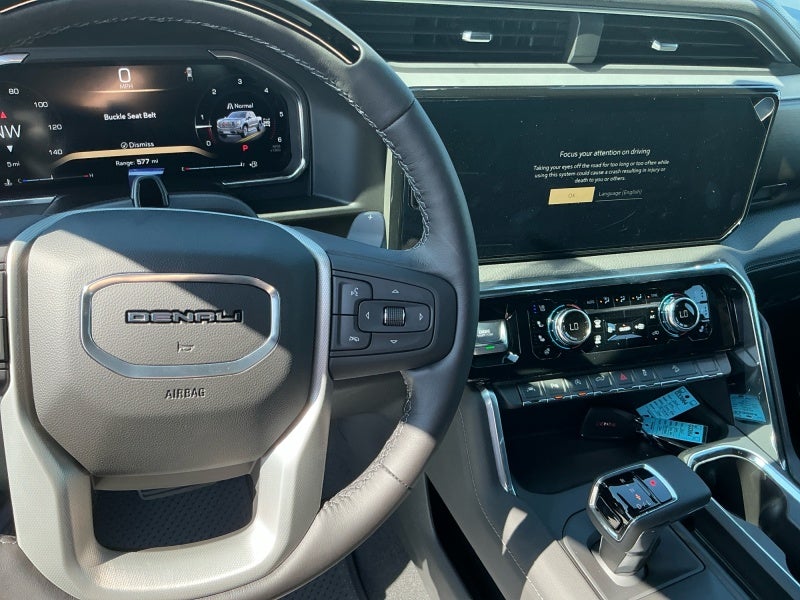 2026 GMC Sierra 1500 Denali