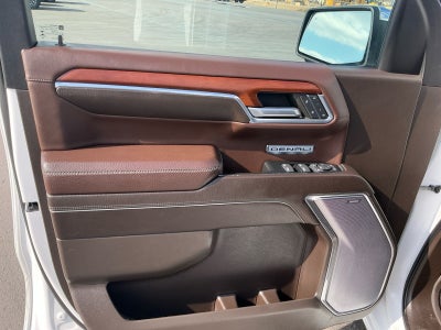 2023 GMC Sierra 1500 Denali