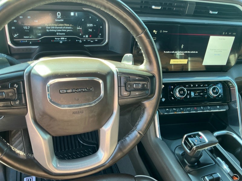2023 GMC Sierra 1500 Denali