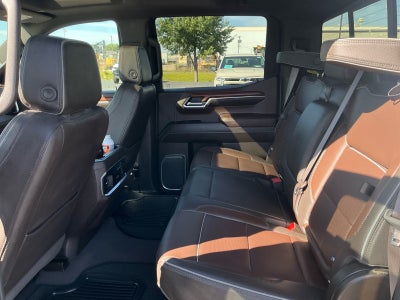 2023 GMC Sierra 1500 Denali