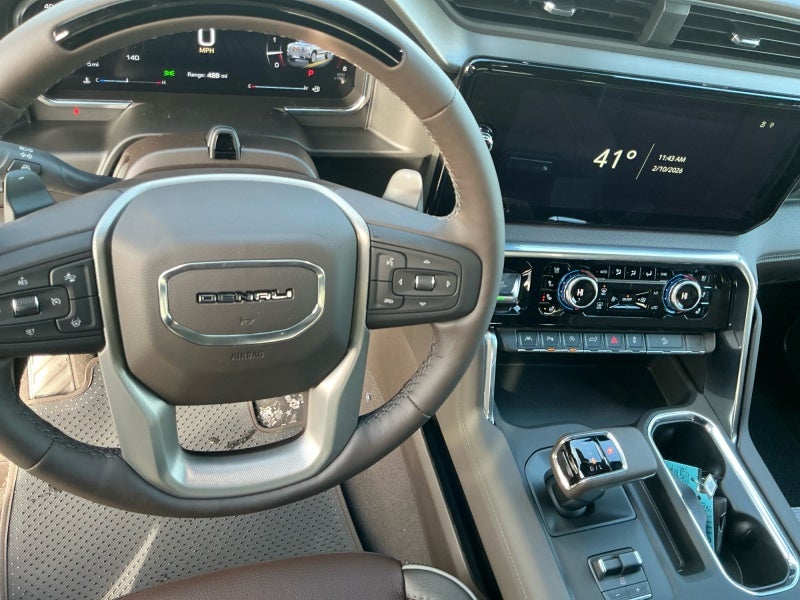 2026 GMC Sierra 1500 Denali