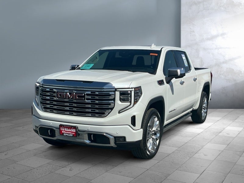 2025 GMC Sierra 4WD Crew Cab Short Box Denali's photo