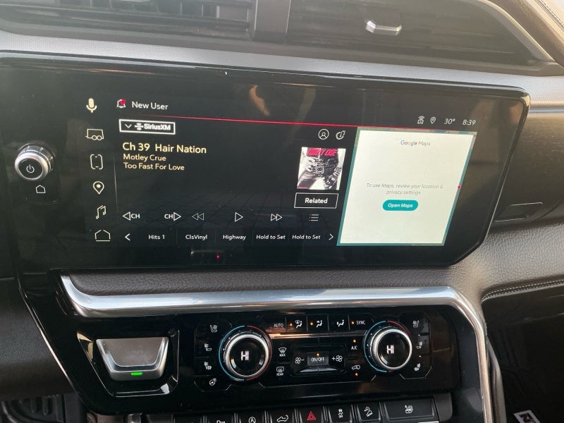 2024 GMC Sierra 1500 Denali