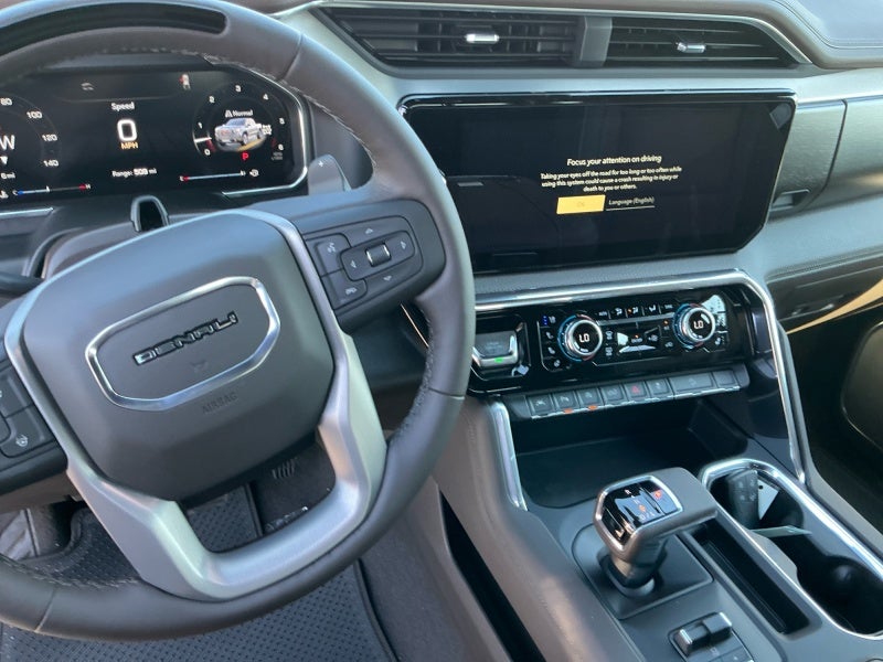 2026 GMC Sierra 1500 Denali