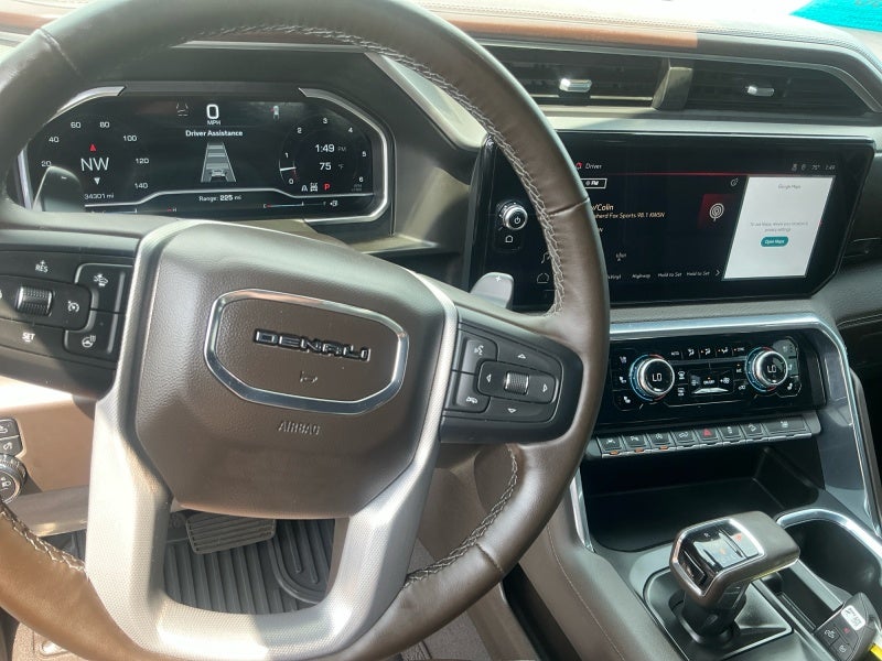 2023 GMC Sierra 1500 Denali