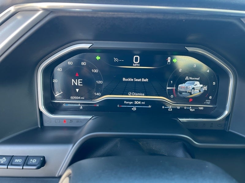 2023 GMC Sierra 1500 Denali