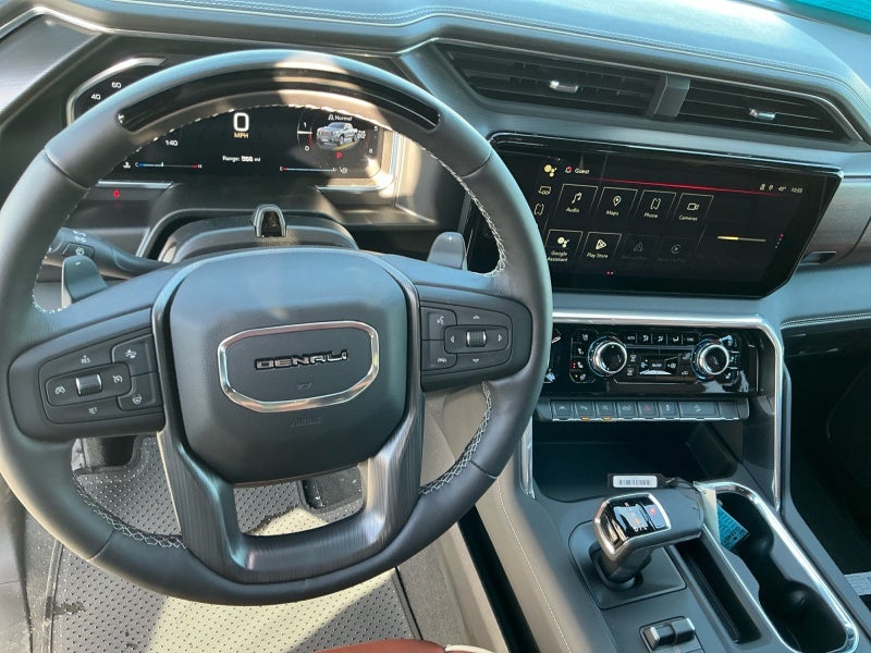 2026 GMC Sierra 1500 Denali Ultimate