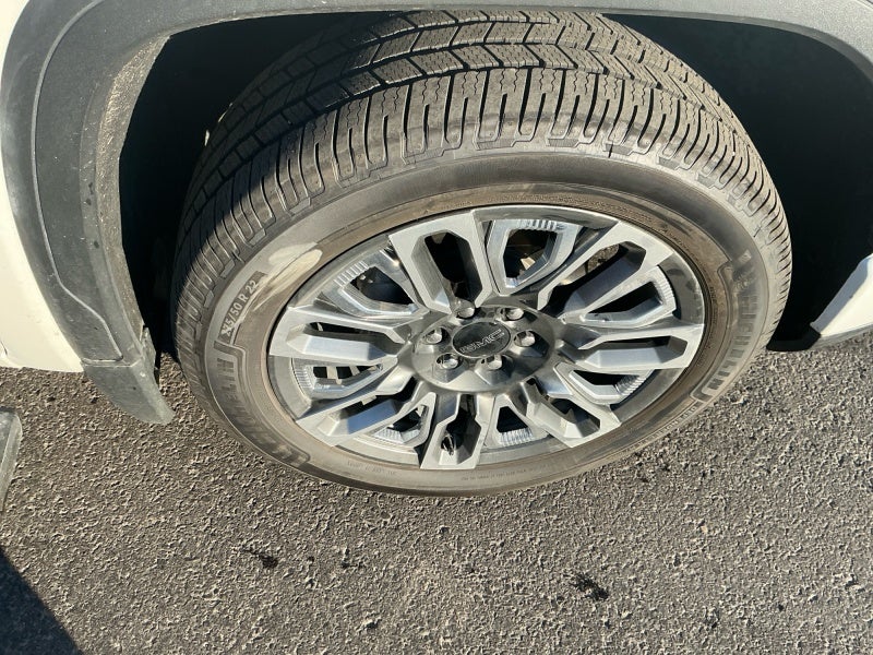 2024 GMC Sierra 1500 Denali Ultimate