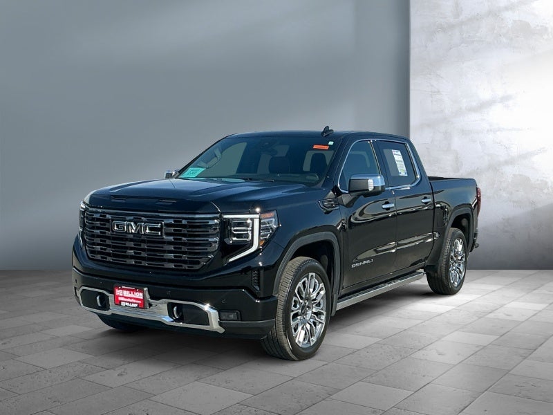 2026 GMC Sierra 4WD Crew Cab Short Box Denali Ultimate's photo