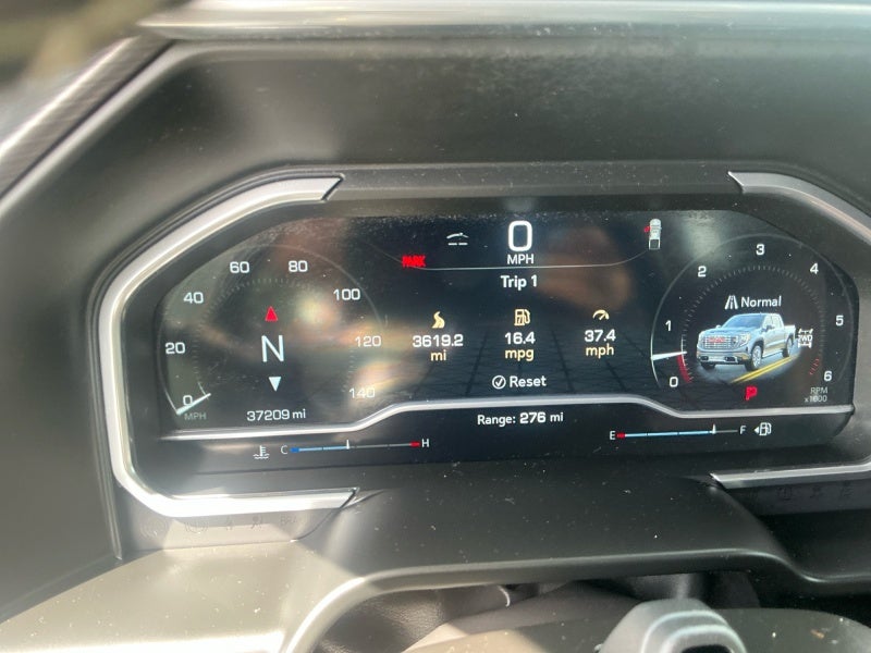 2024 GMC Sierra 1500 Denali Ultimate