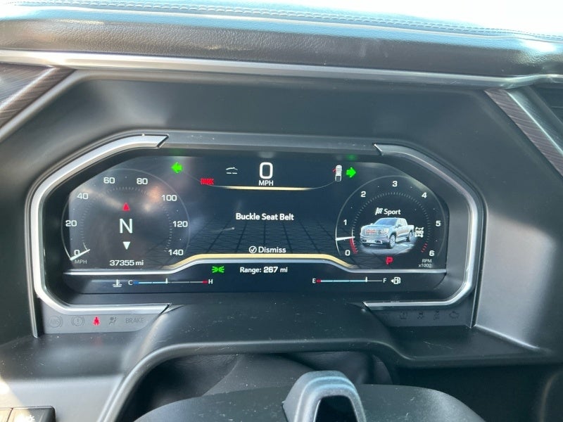2024 GMC Sierra 1500 Denali Ultimate