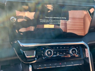2026 GMC Sierra 1500 Denali Ultimate