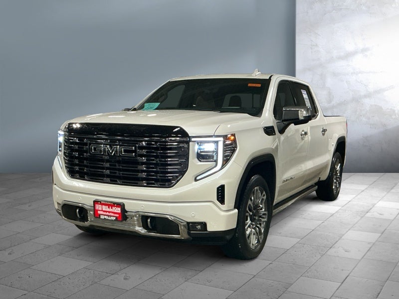 2025 GMC Sierra 1500 Denali Ultimate