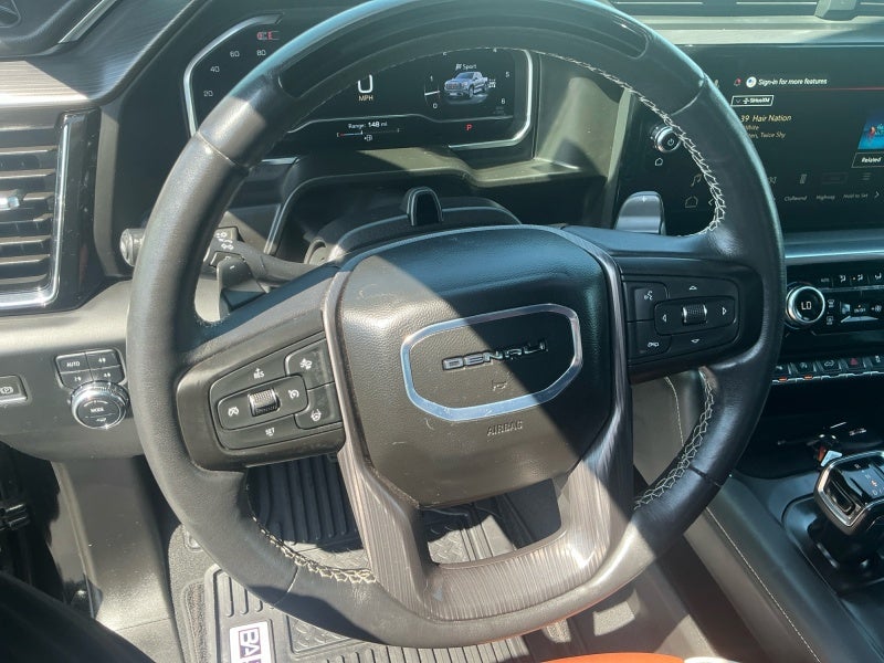 2024 GMC Sierra 1500 Denali Ultimate