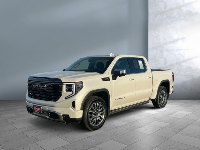2024 GMC Sierra 1500 Denali Ultimate