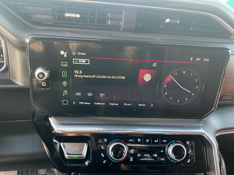 2024 GMC Sierra 1500 Denali Ultimate