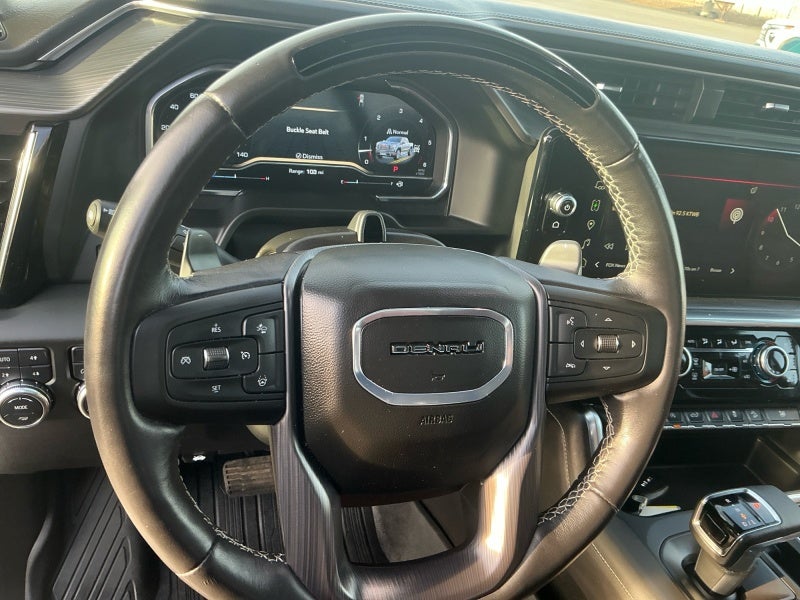 2024 GMC Sierra 1500 Denali Ultimate