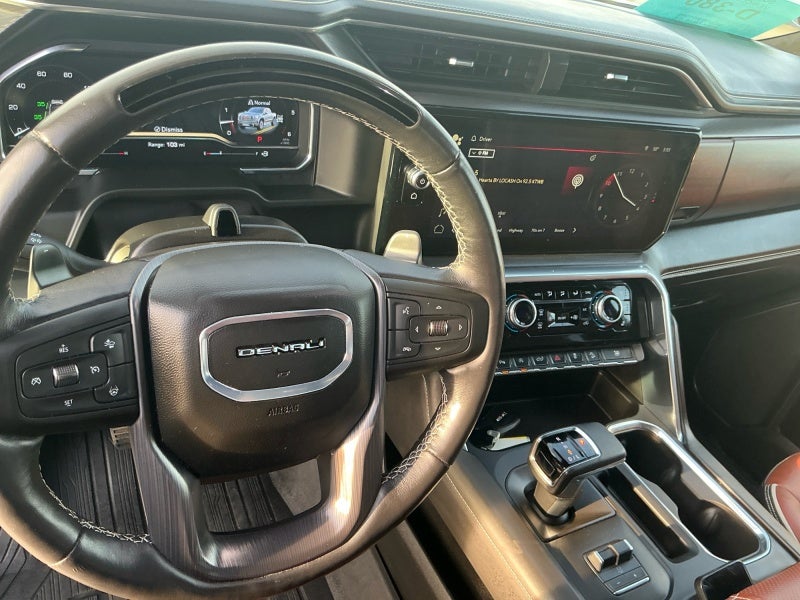 2024 GMC Sierra 1500 Denali Ultimate