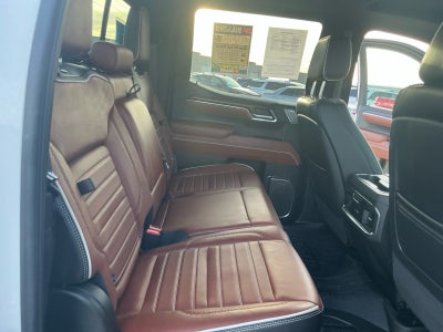 2024 GMC Sierra 1500 Denali Ultimate