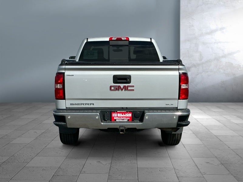 2015 GMC Sierra 1500 SLE