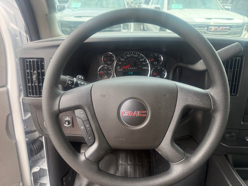 2026 GMC Savana Cargo Work Van