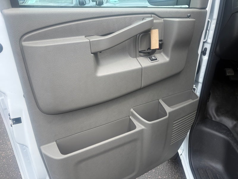 2026 GMC Savana Cargo Work Van