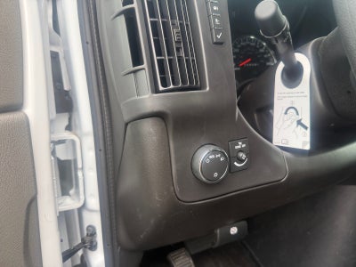 2026 GMC Savana Cargo Work Van