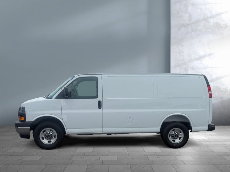 2026 GMC Savana Cargo Work Van