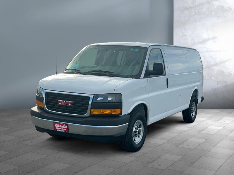 2026 GMC Savana 2500's photo