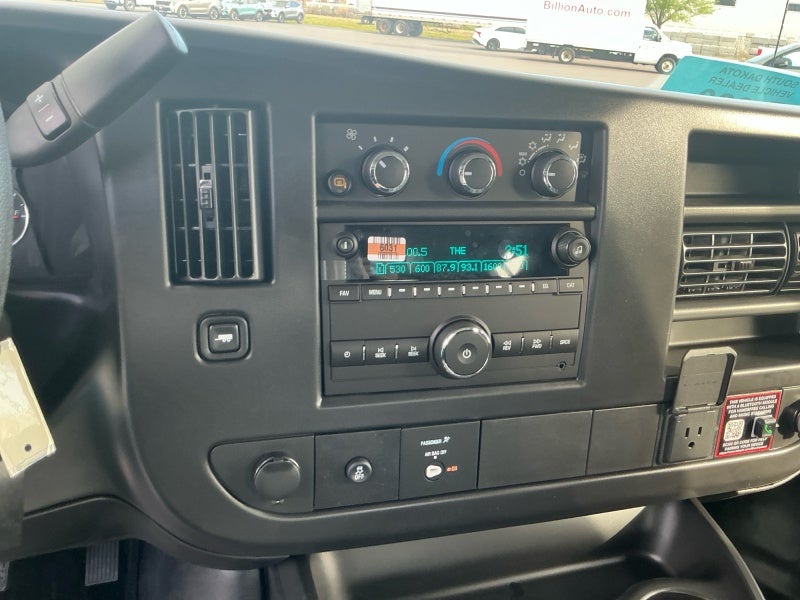 2026 GMC Savana Cargo Work Van